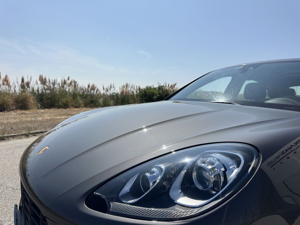 Porsche Macan 2.0