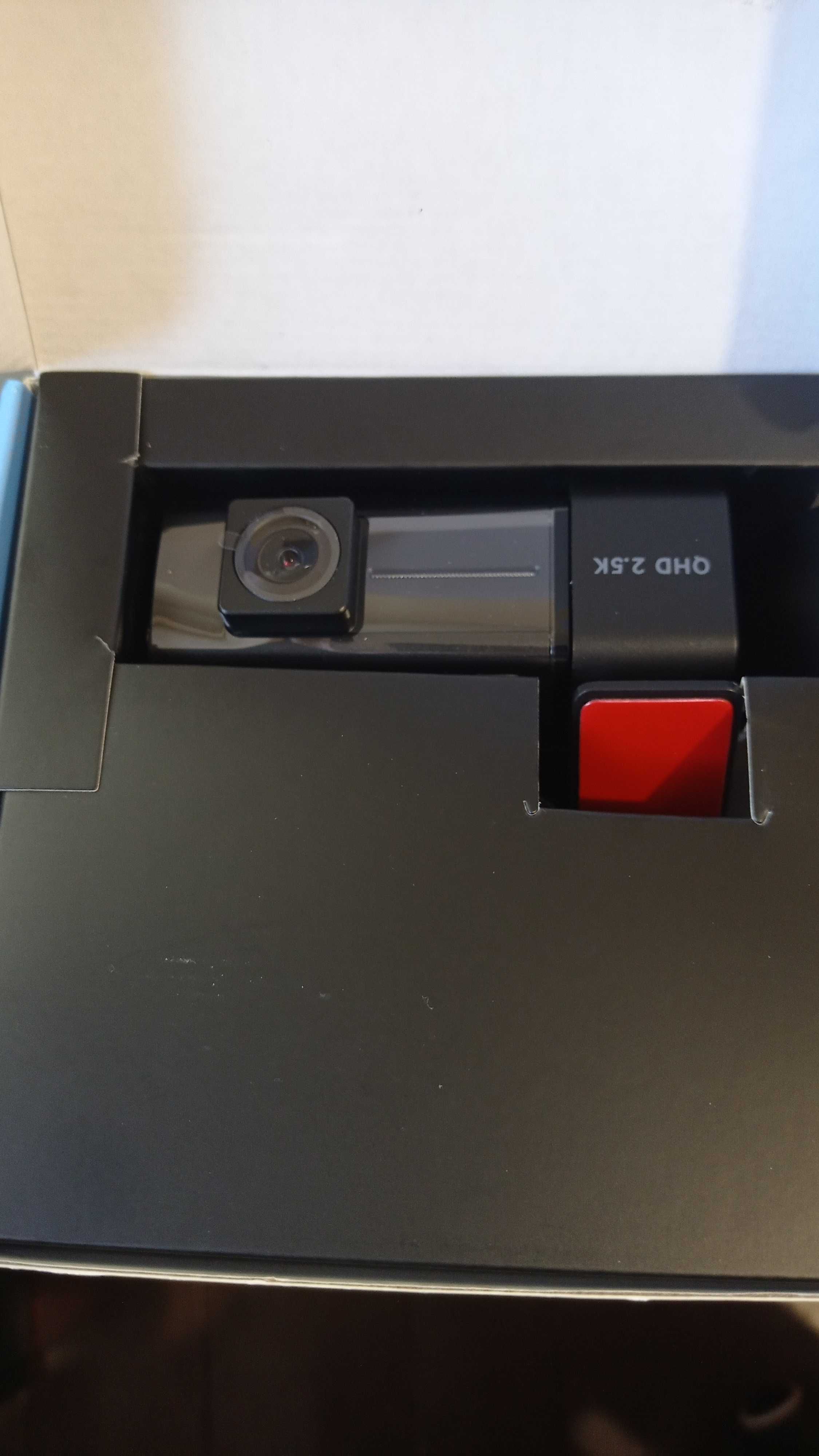 Відеореєстратор V100 Wifi 2.5K 1440P + SD-карта 32G!!!