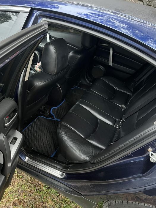 Мазда 6   2.5 бенз/ газGH простая продажа