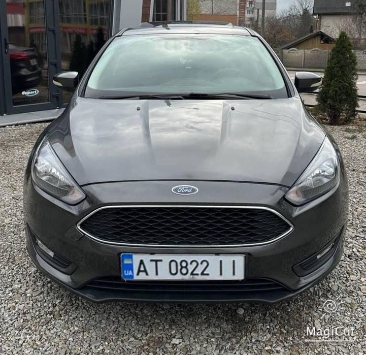 Ford focus 2018 року випуску продається