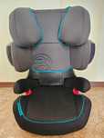 Cybex Solution X2-fix. Для дітей від 3 до 12 років