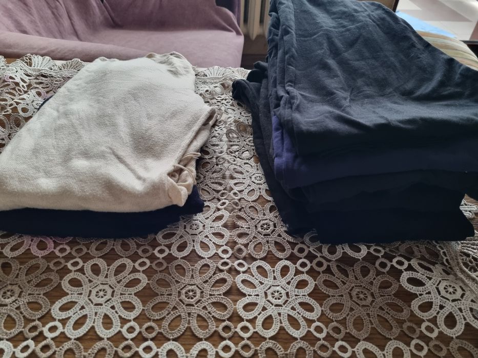 Ubrania ciążowe rozmiary S,M