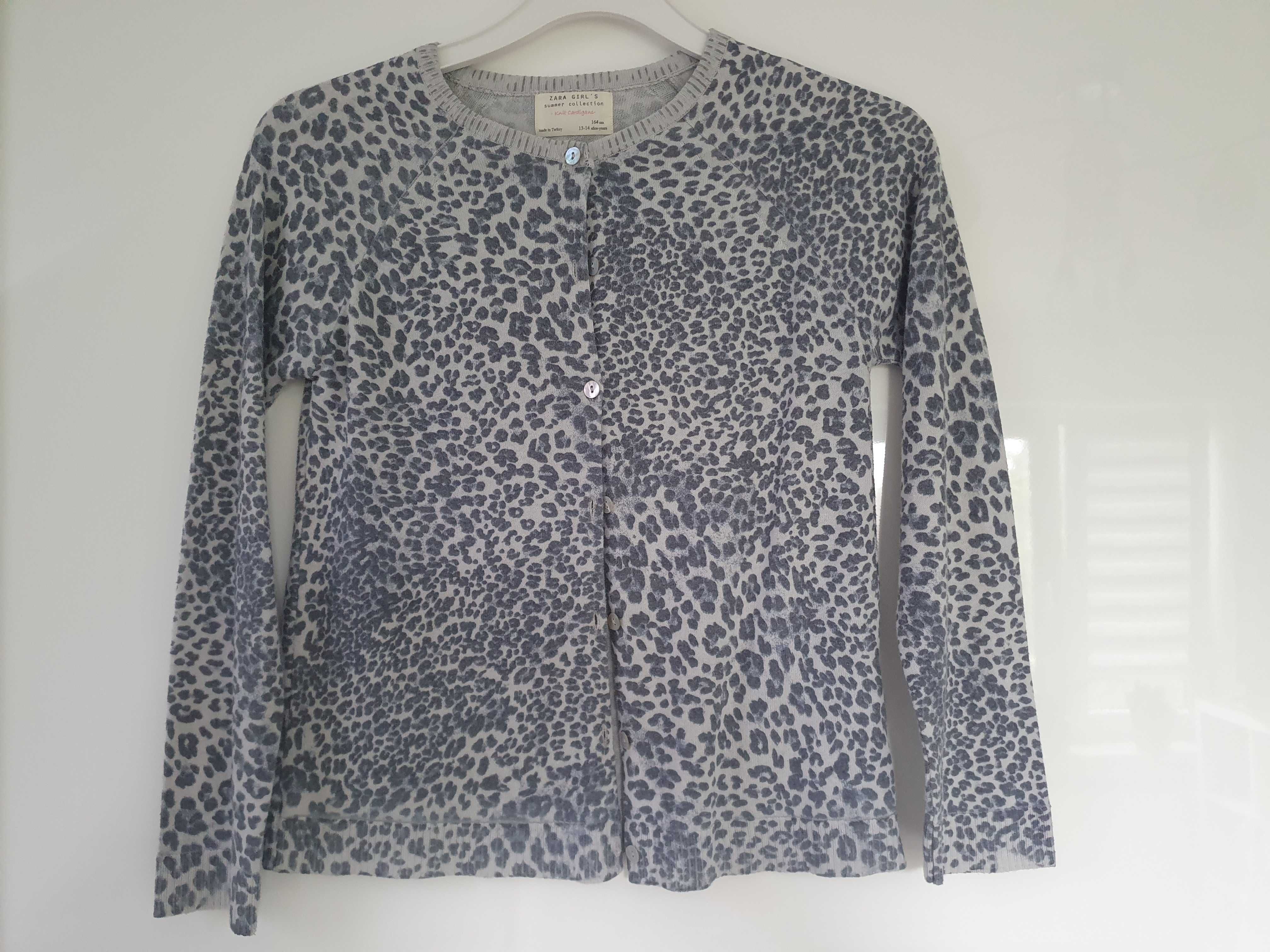 Sweterek Zara 164