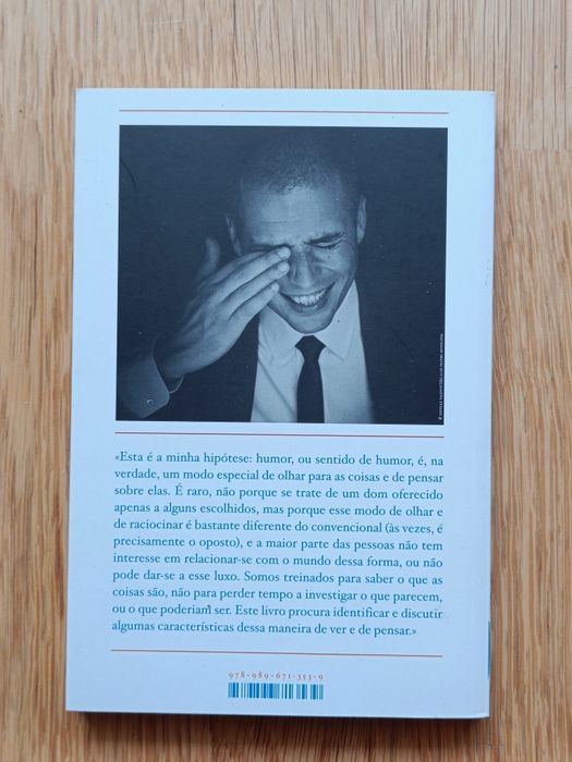 A Doença, o Sofrimento e a Morte Entram num Bar, Ricardo Araújo Pereir