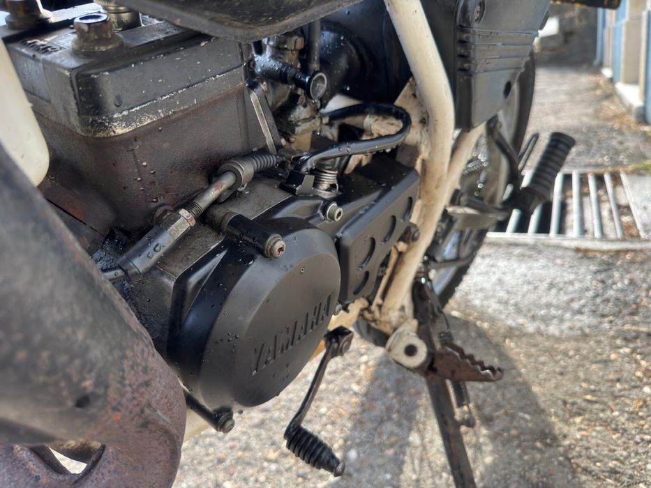Yamaha DT 50 em bom estado (negociavel)