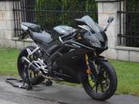 Yamaha R125 Yamaha YZF R125 | 2020 | ABS | Kat. A1, B | Wydech ARROW