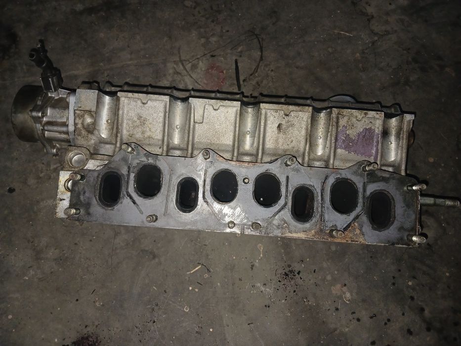 Головка блока.Гбц вольво, Carisma Laguna Scenik Volvo 1.9 TD