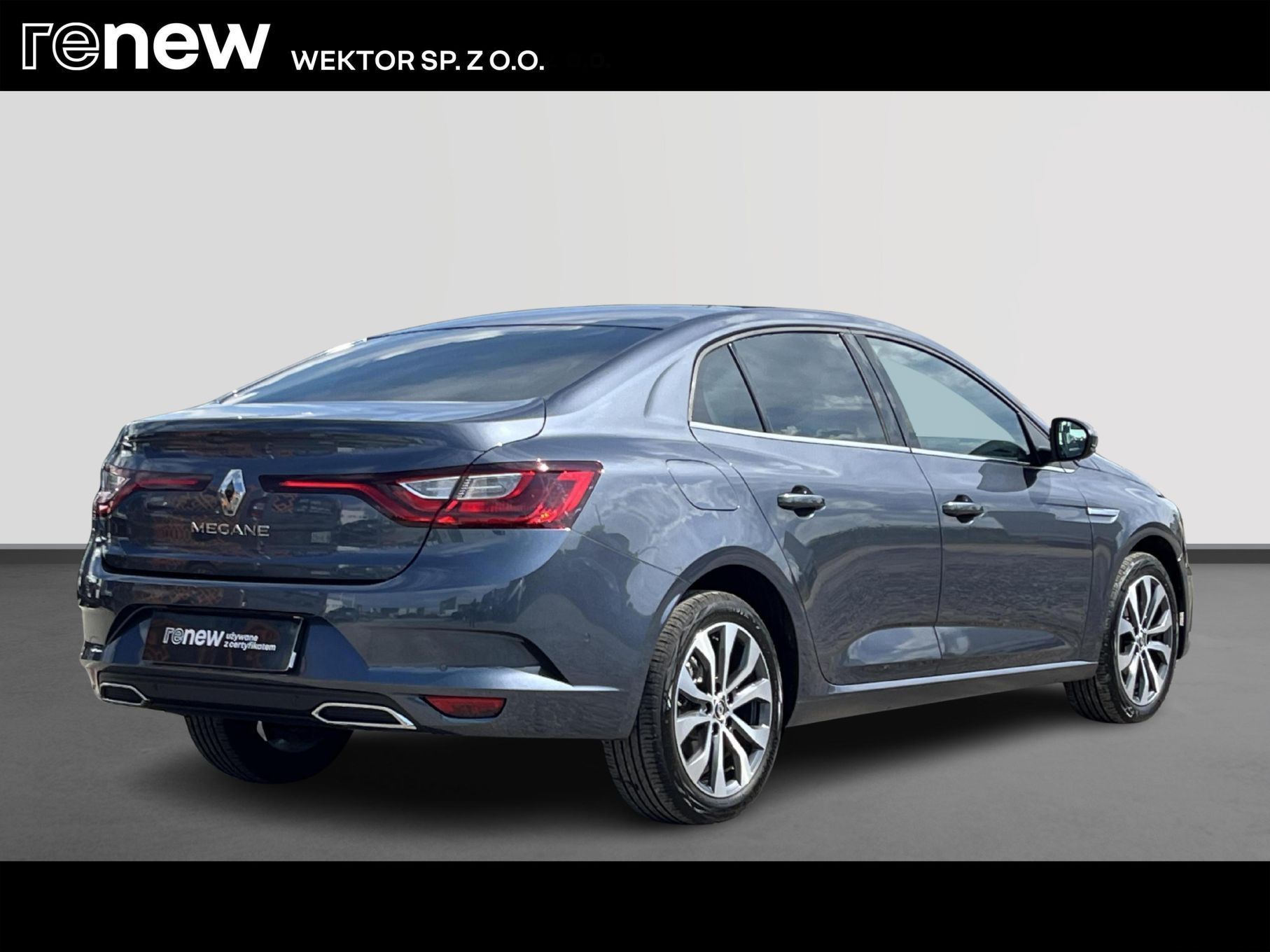 Renault Megane Megane 1.3 TCe Techno EDC
