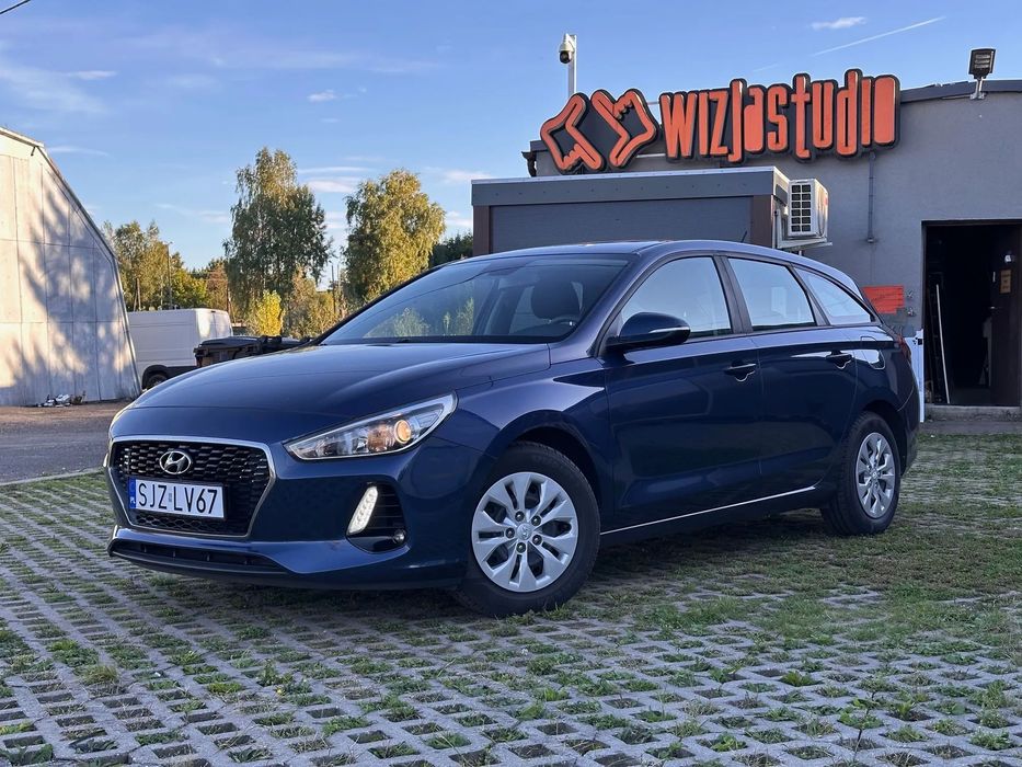 Hyundai I30 Hyundai i30 1.0 TGDI Select