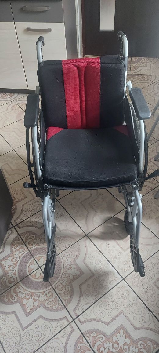 Wózek inwalidzki