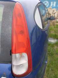 Lampa tylna prawa Chevrolet rezzo