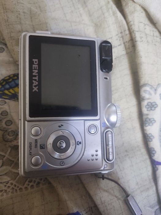 Продам недорого pentax optio 60