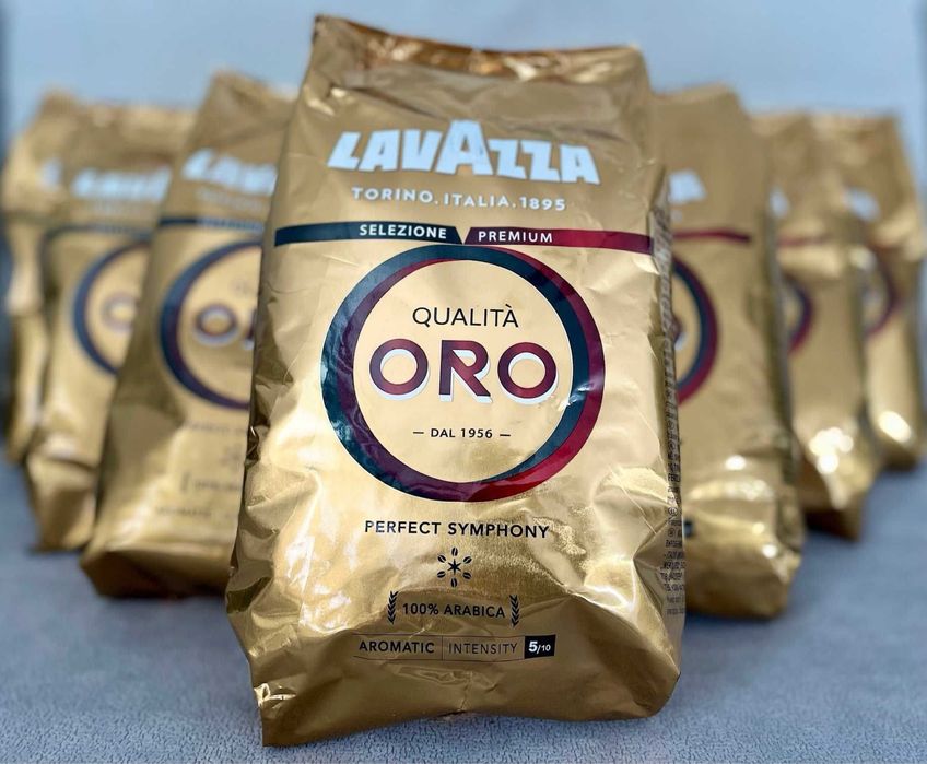 1KG Kawa ziarnista LAVAZZA