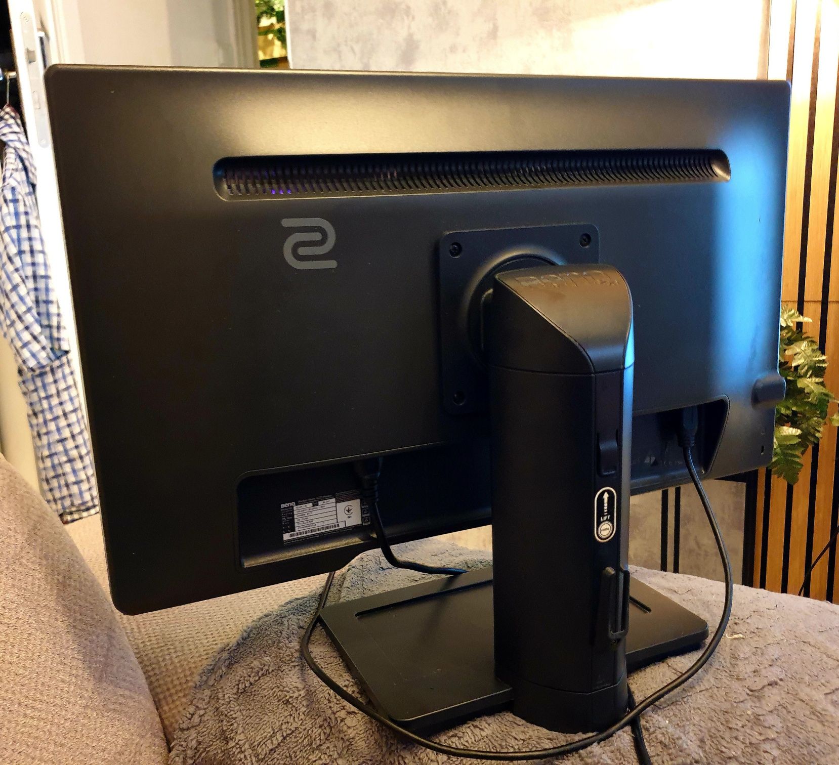 Monitor gamingowy LED Benq xl2411b - TANIO !