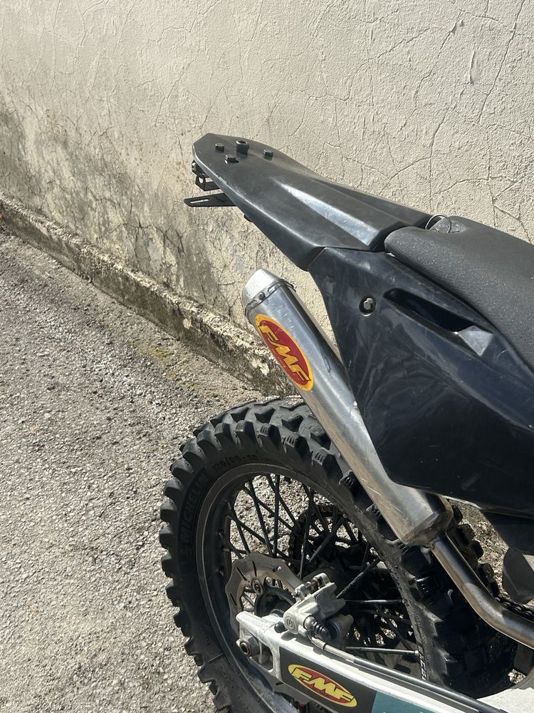 Husqvarna Wr 125 Matriculada