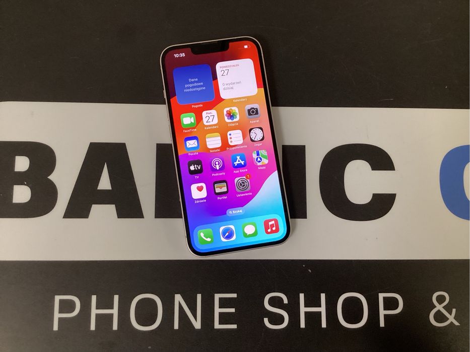 Sklep ladny Apple Iphone 13 128gb pink bateria 88%