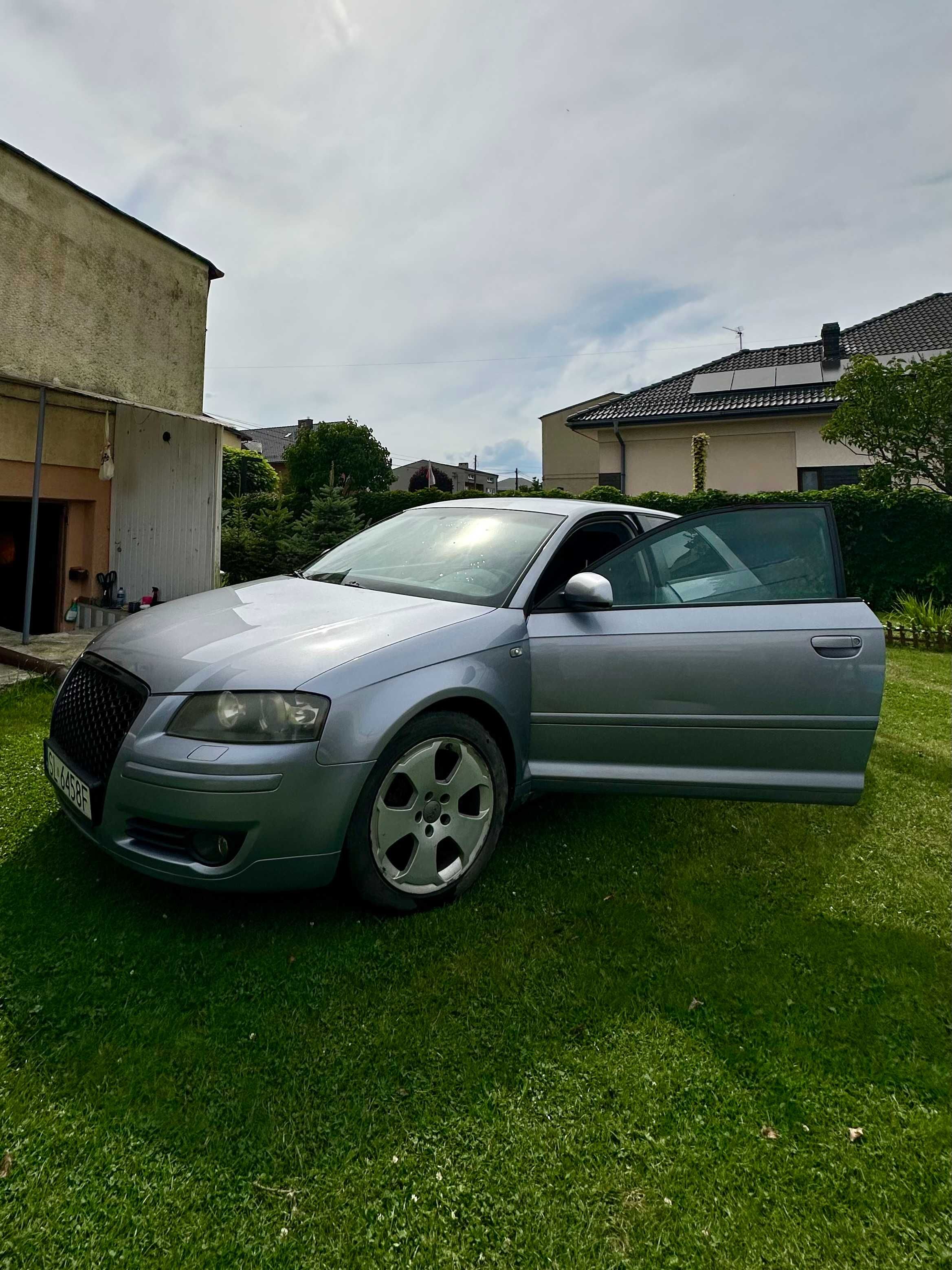 Audi A3 8P 2.0 TDI
