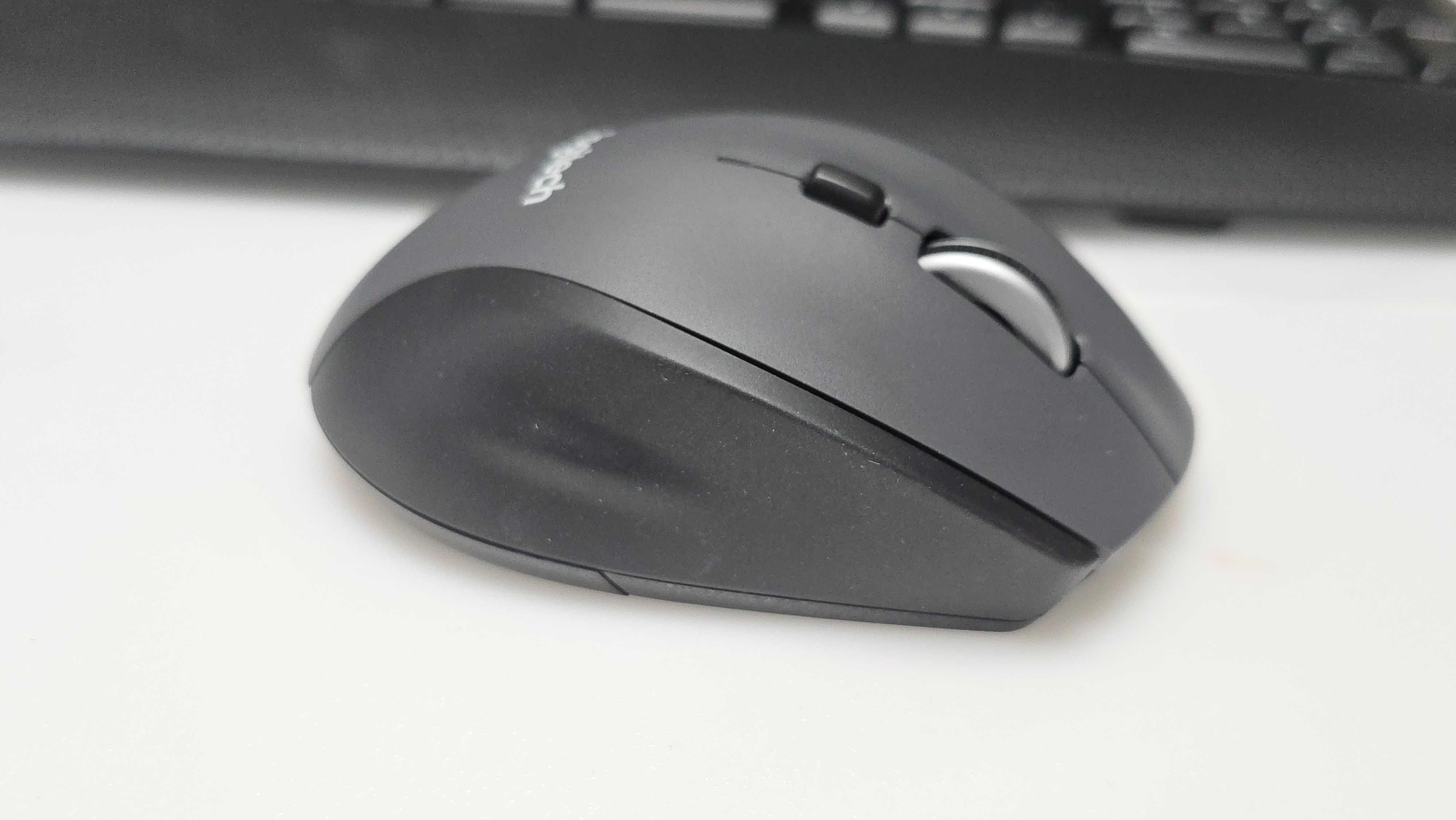 Myszka Logitech M705 + Klawiatura Logitech MK710 Performance FR