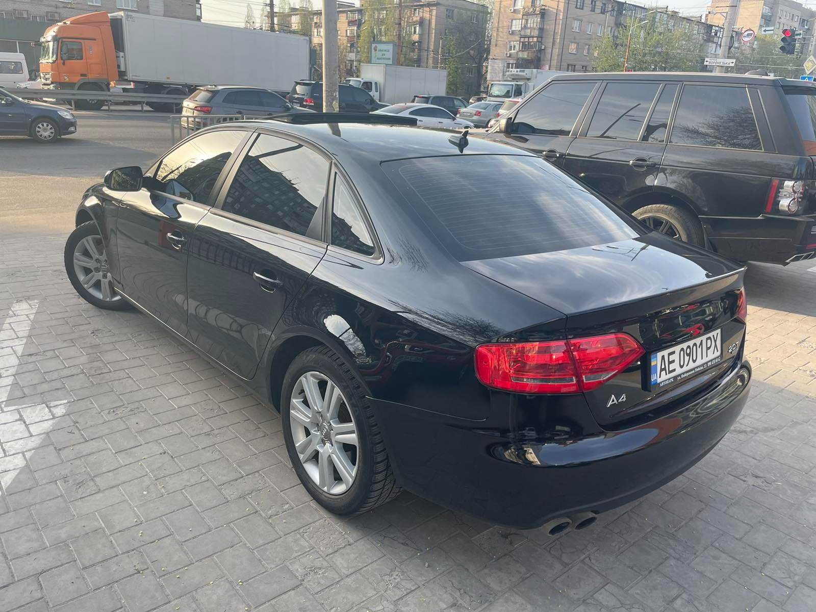 Продам Audi A4 2.0 TFSI,2010г, QUATTRO/Обмен/Рассрочка