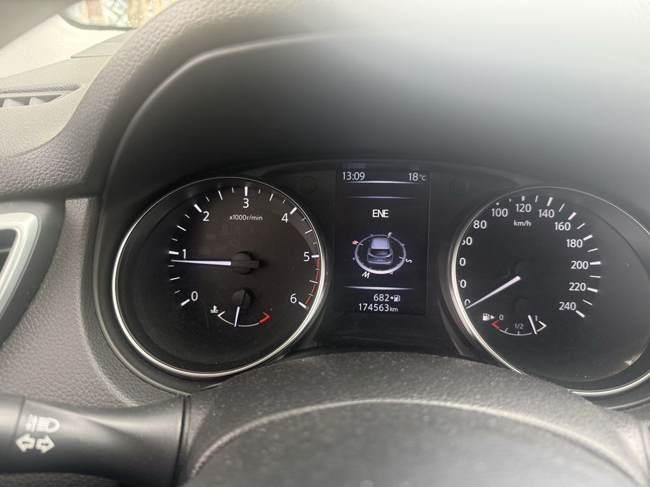 Nissan Qashquai 1.5 diesel