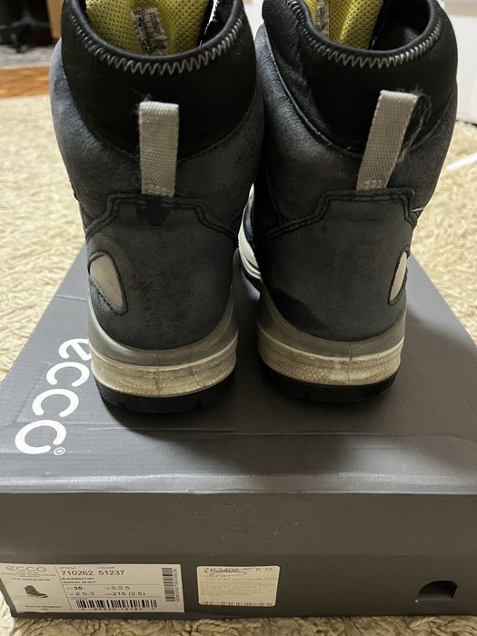 Ботинки Ecco на хлопчика оригінал