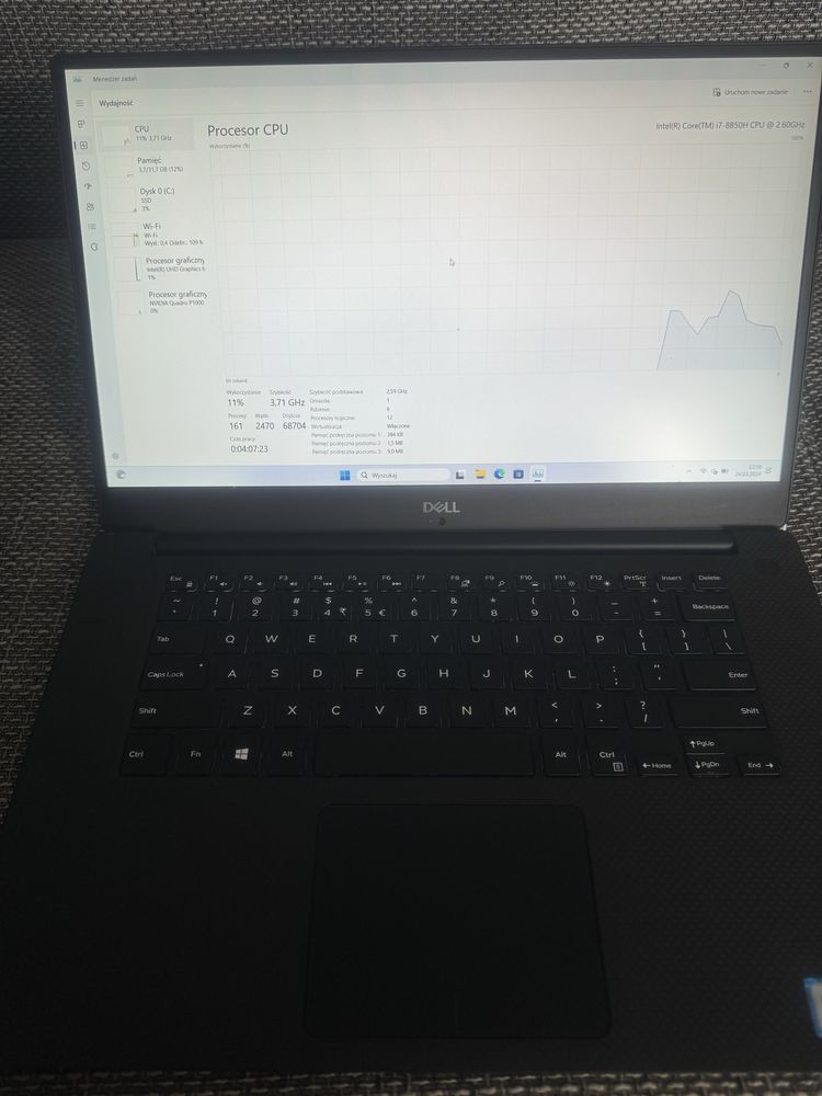 Dell Precision 5530