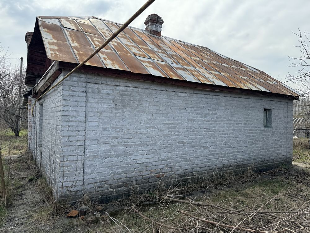 ТЕРМІНОВО продам будинок КРЮКІВ , можливо єВідновлення