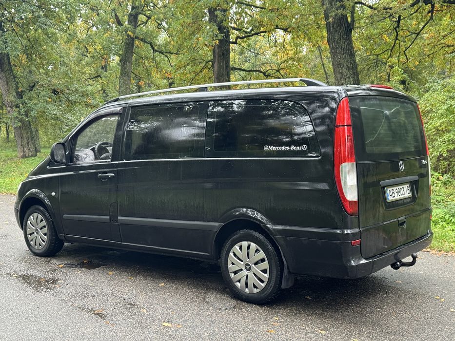 Mersedes vito 639