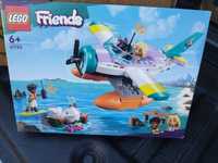 Nowe klocki lego friends samolot