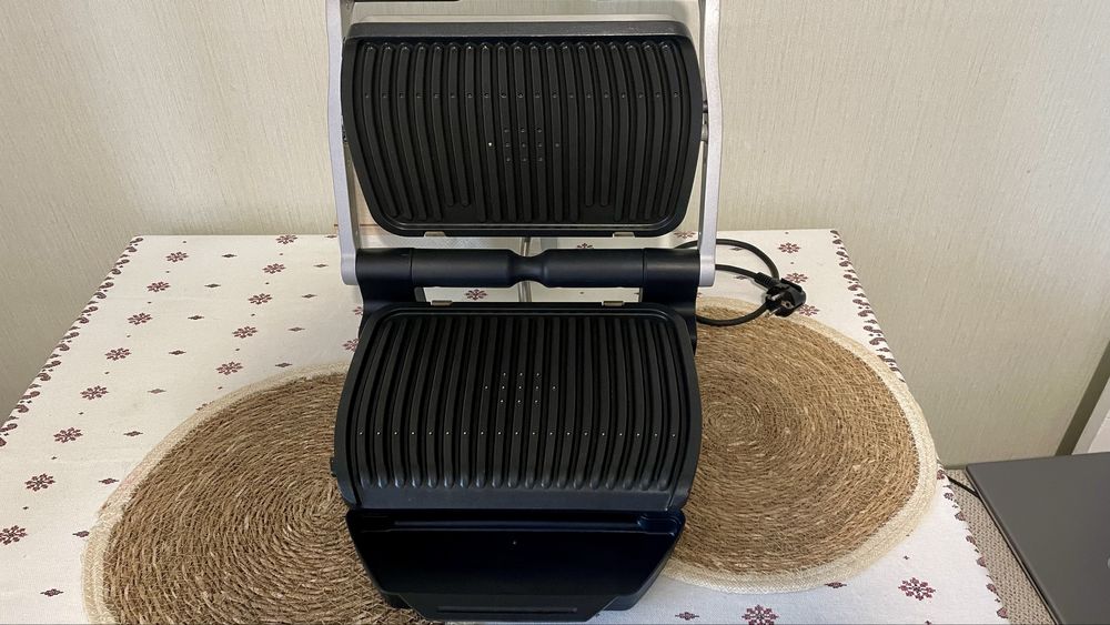 Електрогриль Tefal OptiGrill Initial