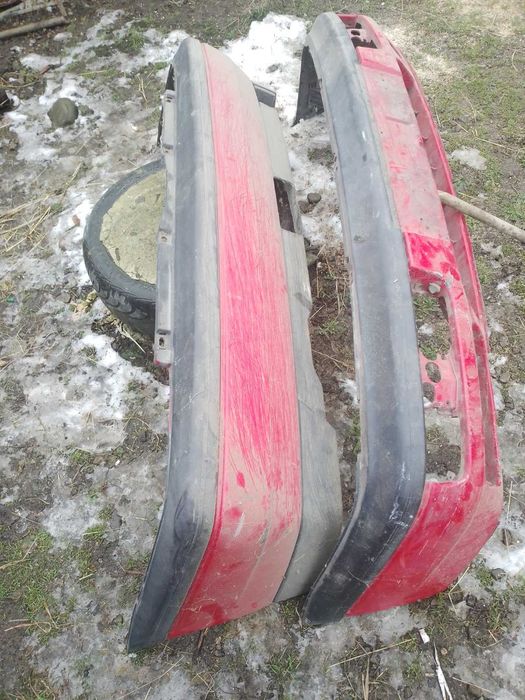 Продам двері в зборі на гольф 3