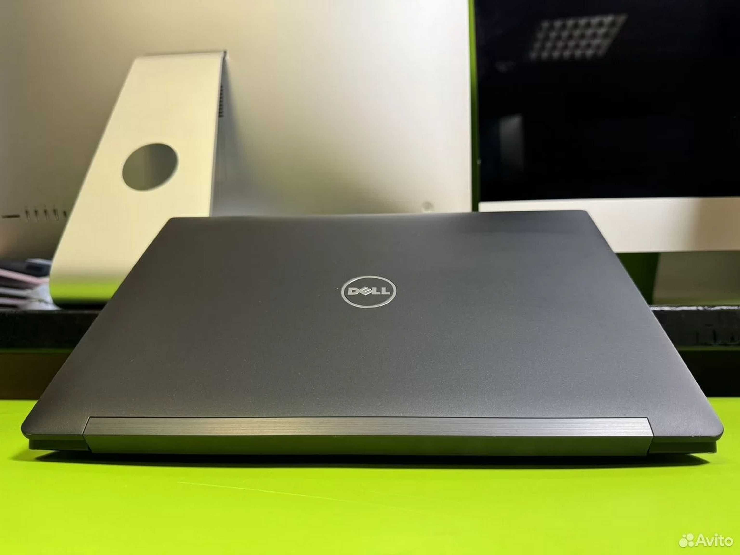 Dell Latitude 14" i7/8GB/256Nvme linha Profissional