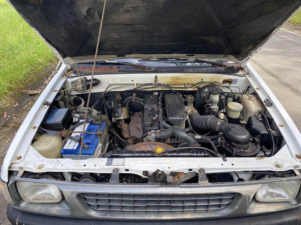 Opel campo caixa termica