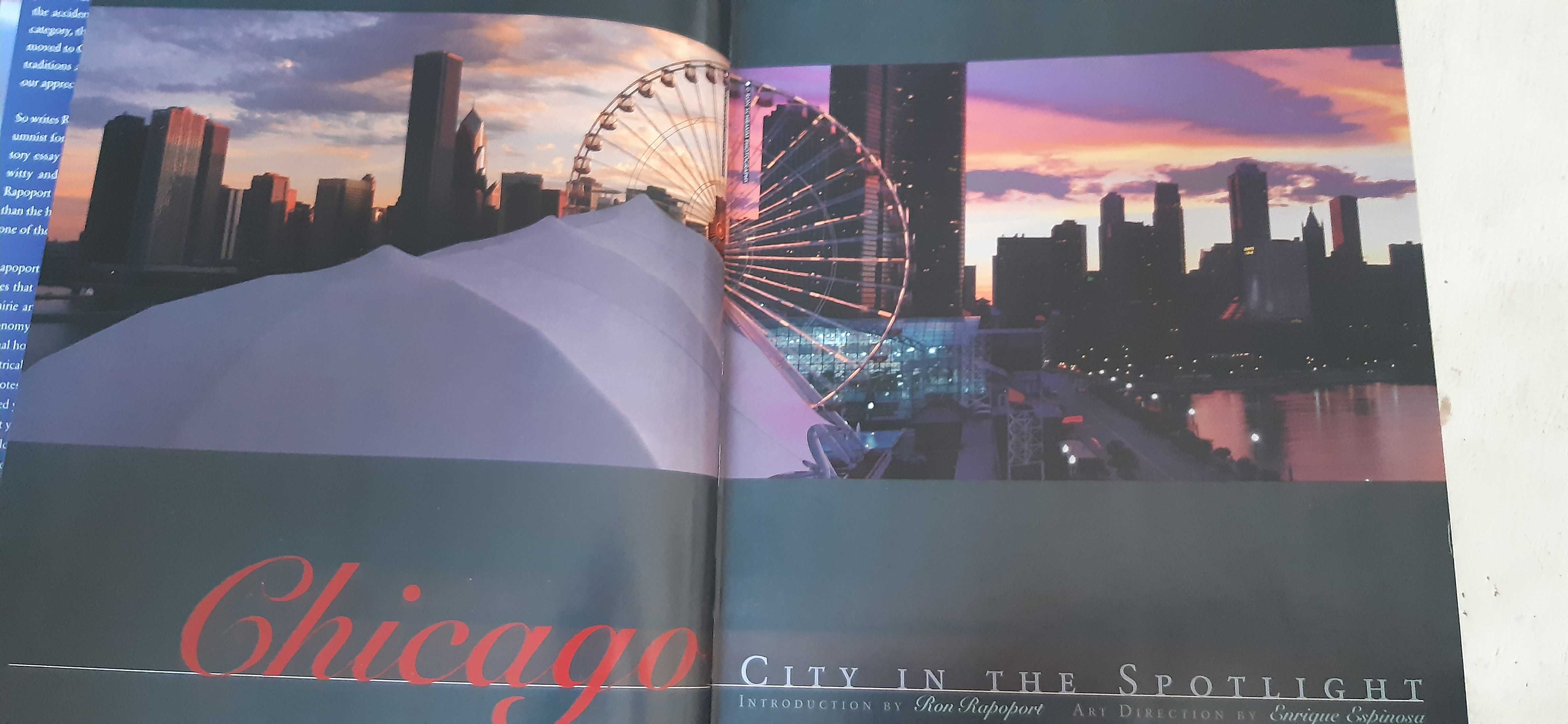 album miasto chicago, album ze stanów zjednoczonych