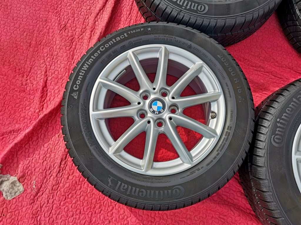 ALUFELGI 16' BMW 1 2 F40 F45 F46 F44 - ET52 - 5x112 j.NOWE