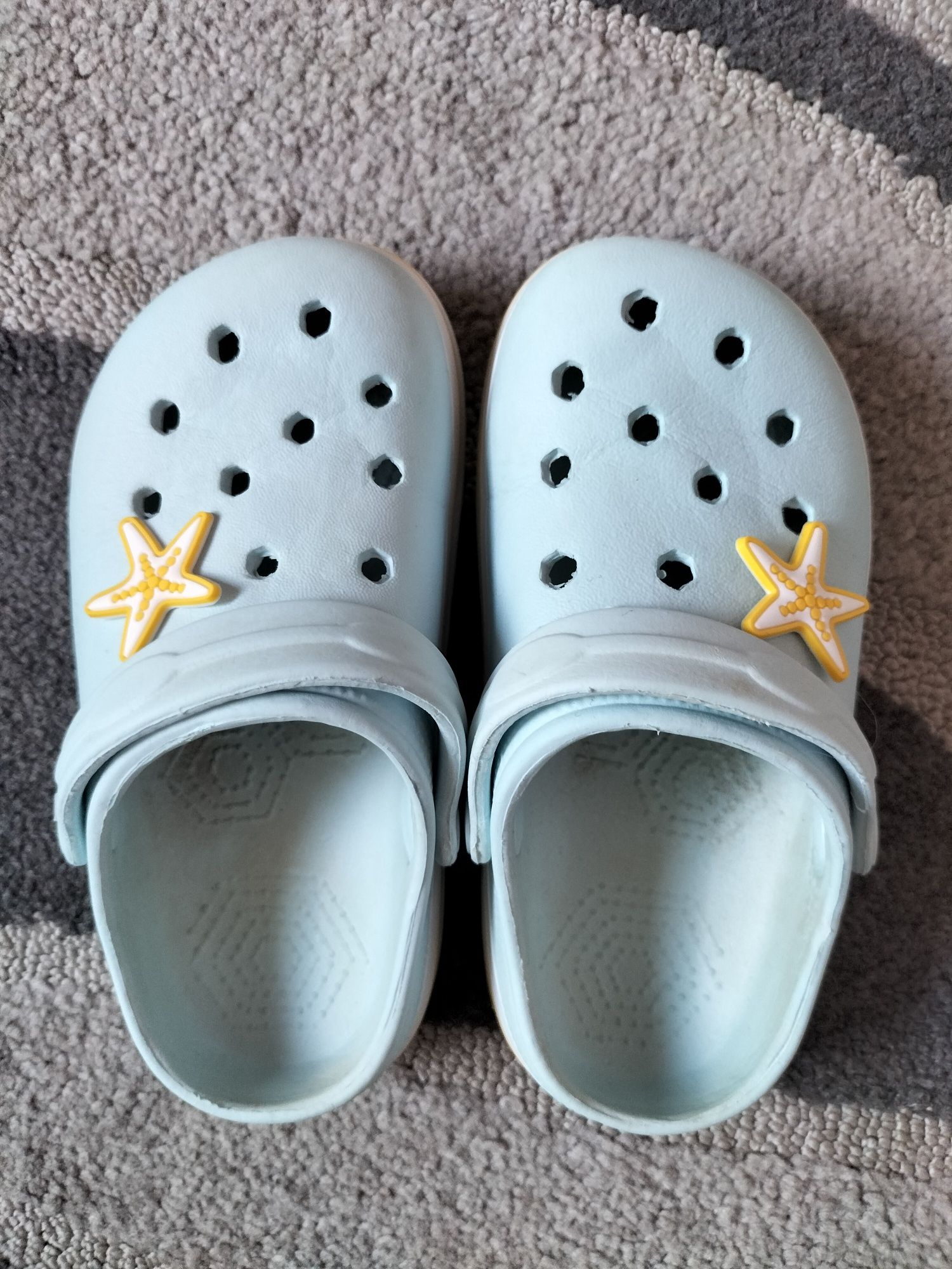 Buty al'a crocs 27 (18 cm)