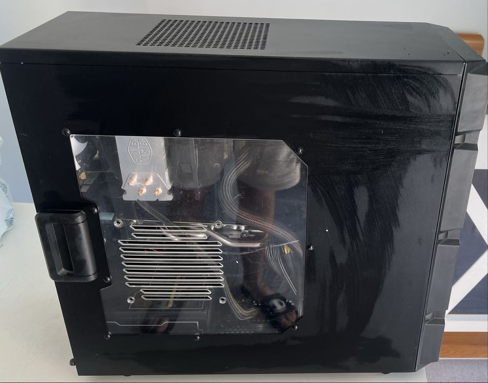 Sprzedam  PC +monitor