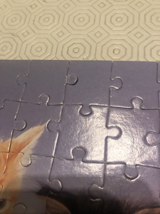 Puzzle de gatos