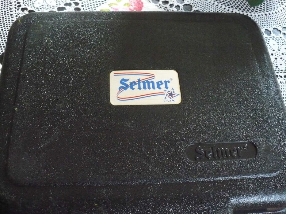 Super klarnet Selmer USA