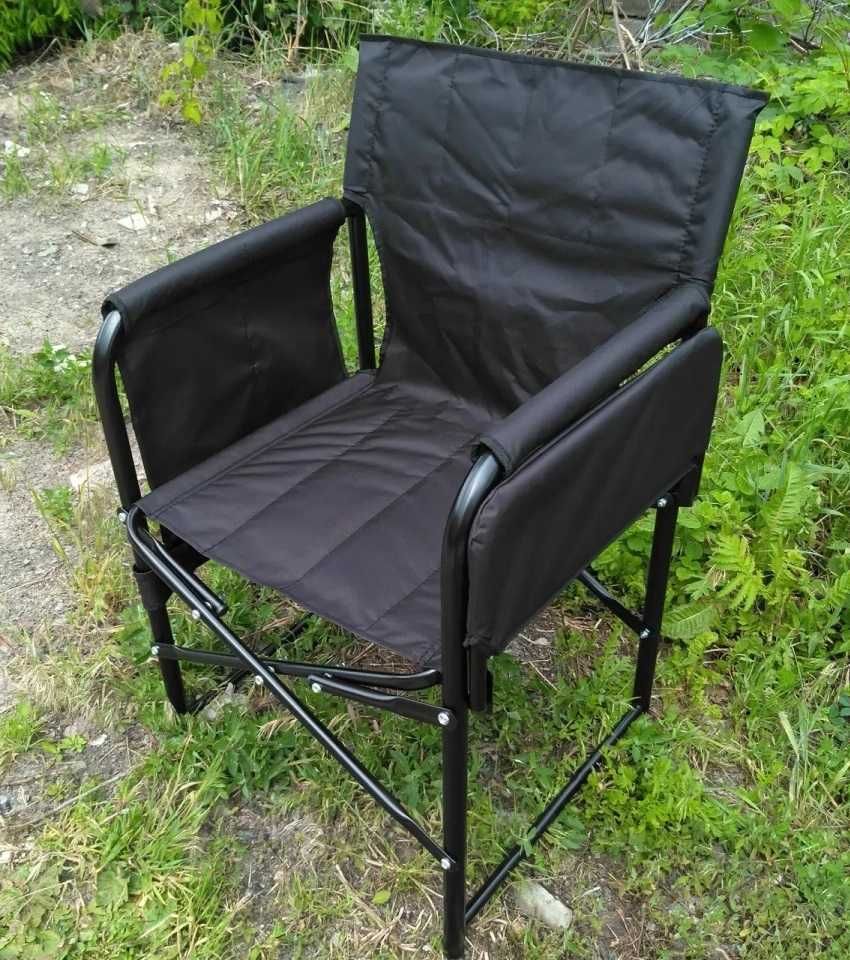 Рибацьке крісло с відкидною поличкою Рыбацкий стул кресло для дачи