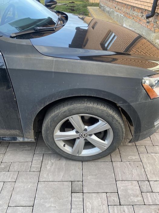 Вольцваген пасат б7