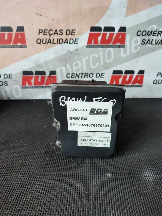 ABS - 343 BMW E60 REF - 345.167.697.030.1
