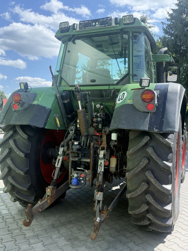 Fendt 818 Vario z Niemiec jak 820 czy 718 lub 720 , 724