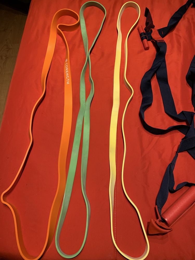 Vendo material para Exercicio