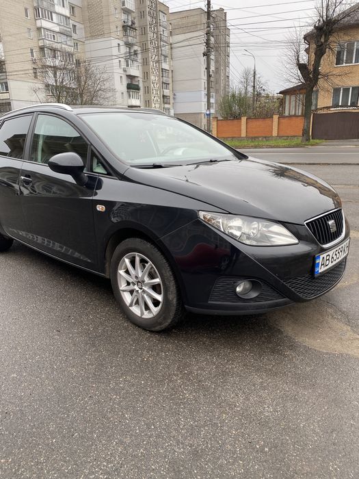 Seat Ibiza 2011 рік 1.6 Дизель