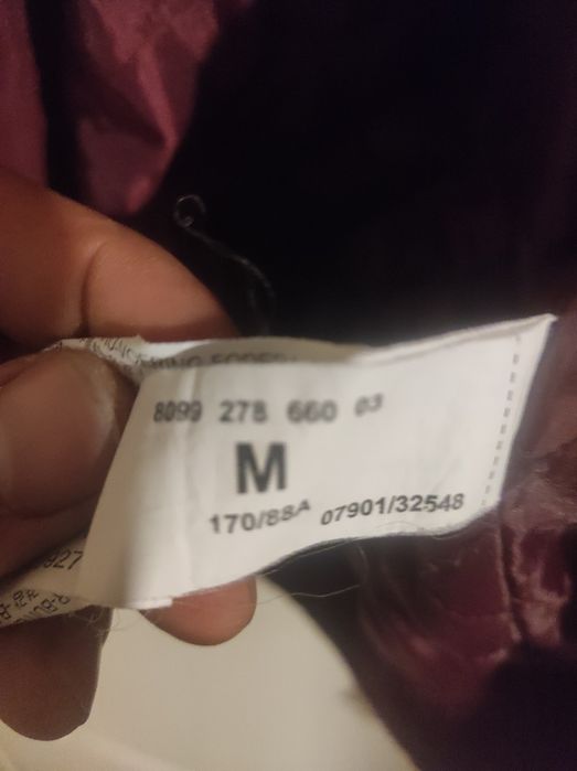 Kurtka pikowana damska Stradivarius rozmiar M. Stan idealny