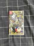Persona 4 Golden Nintendo Switch