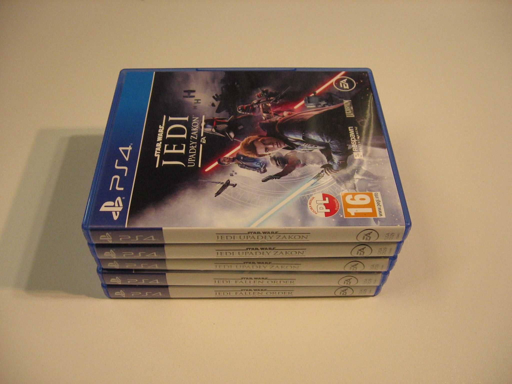 Star Wars Jedi Upadły Zakon - GRA Ps4 - Opole 1183