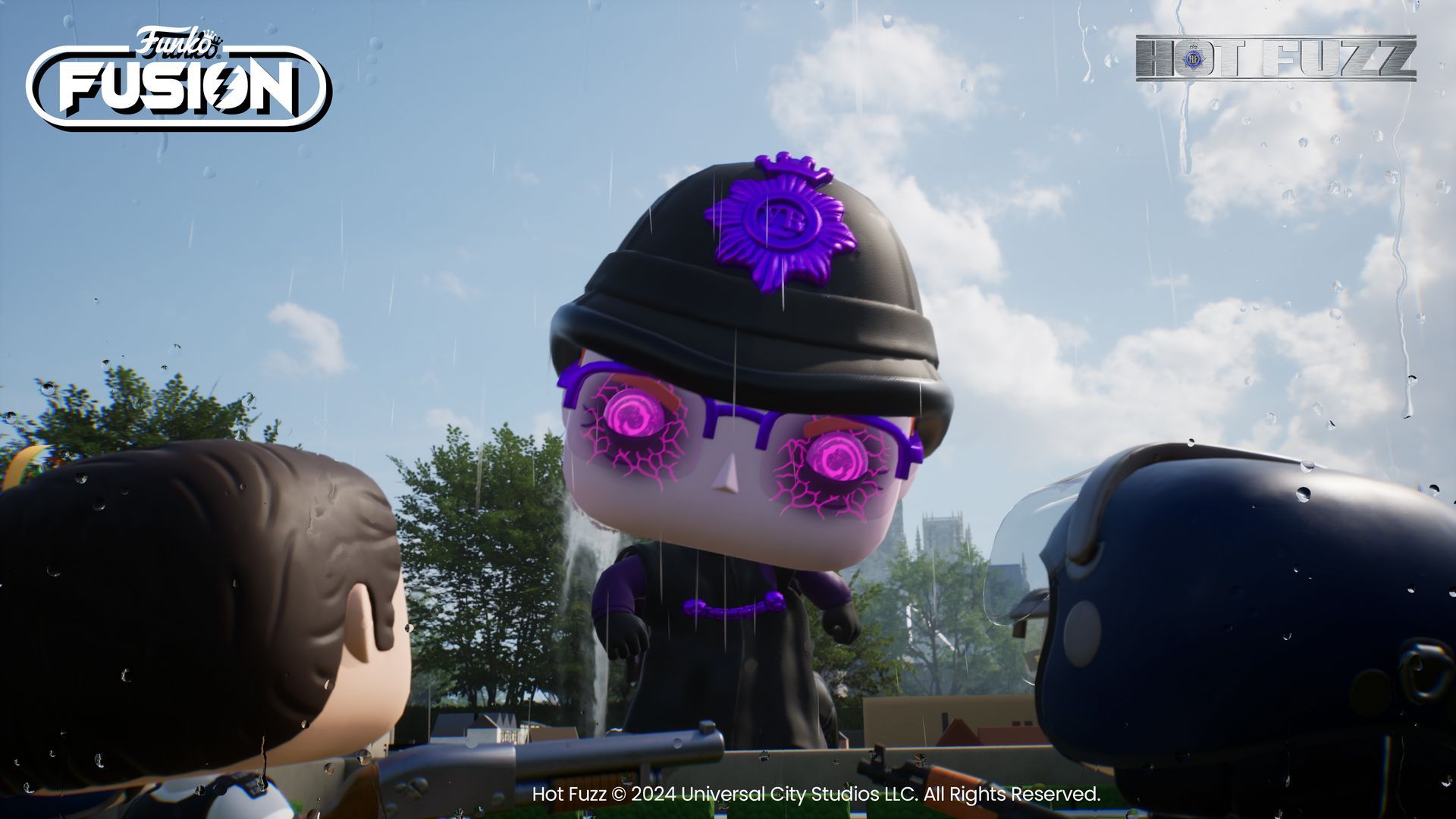 Funko Fusion PL (XSX) Gra nowa w folii