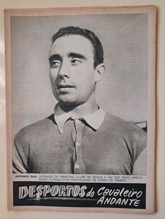 Cavaleiro Andante Várias Separatas.